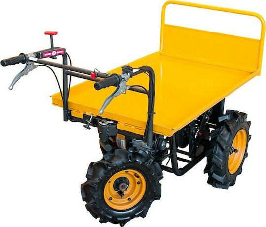 Yamastik Превозно средство Без двигател Yamawagon ΑΚ-010 за товар с тегло до 80кг в Жълт Цвят