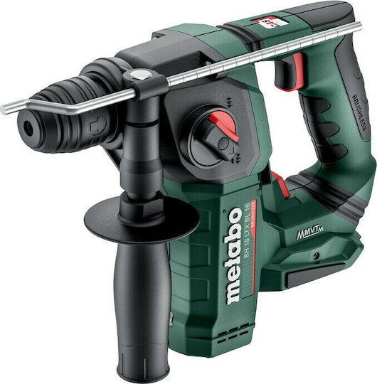 Metabo Combo Set 3.1.1 Σετ Γωνιακός Τροχός, Δράπανο & Δραπανοκατσάβιδο 18V με 2 Μπαταρίες 4Ah και Θήκη
