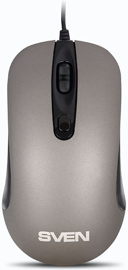 Sven RX-515S Verkabelt Maus Gray