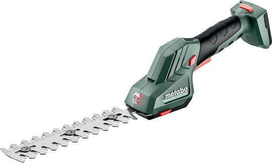 Metabo PowerMaxx SGS 12 Q Μπορντουροψάλιδο Μπαταρίας 12V με Μήκος Λάμας 20cm Solo