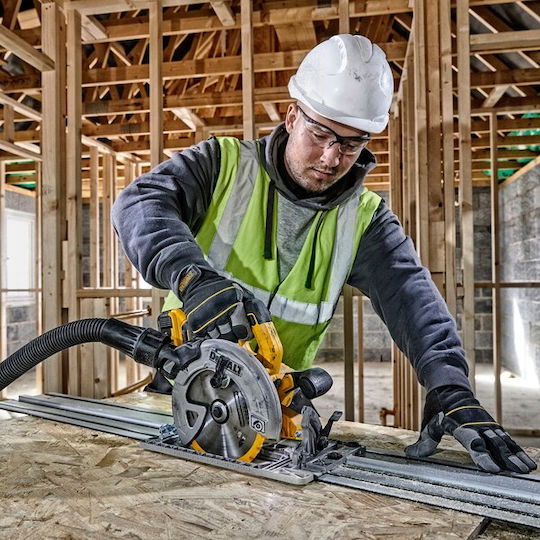 DEWALT DCS572N Βυθιζόμενο Δισκοπρίονο Brushless 18V Solo