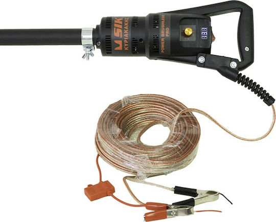 MINOS SIK MINOS SIK Power Shark Brushless Stabil Bügelsäge Batteriebetrieb 20V Solo Gesamtlänge 200cm und Klinge 25cm