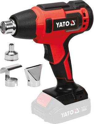 Yato Heat Gun 18V Solo