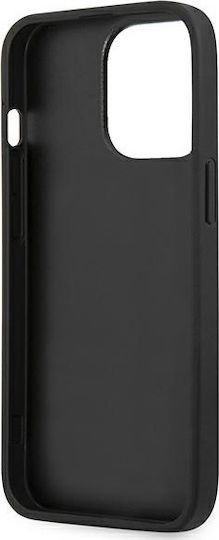 Guess Back Cover Plastic Gray (iPhone 13 Pro Max)