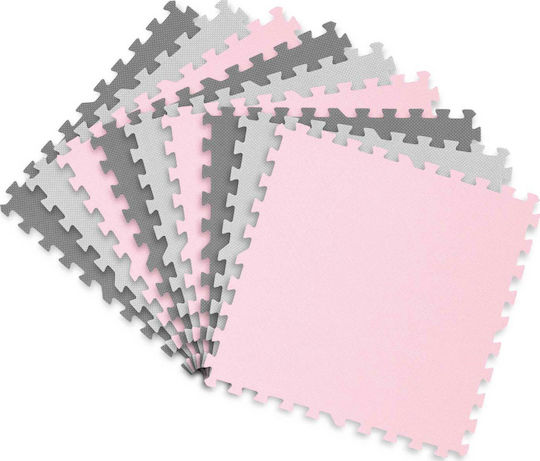 Ricokids Puzzle De Podea Pentru Copii Covoraș Spumos Puzzle 9 Piese