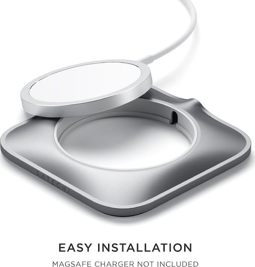Satechi ST-AMCCM Βάση Φόρτισης MagSafe Space Grey