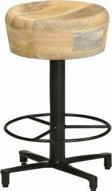 Scaun De Bar Din Lemn 2 Bucăți 40x40x52cm Scaun De Bar Din Lemn 2 Bucăți 40x40x52cm