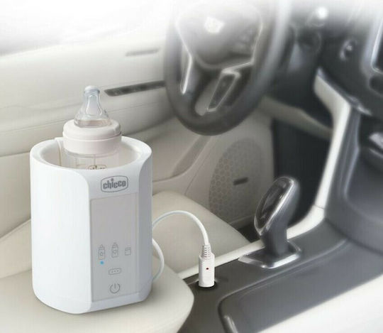 Chicco Digital Car Baby Bottle Warmer