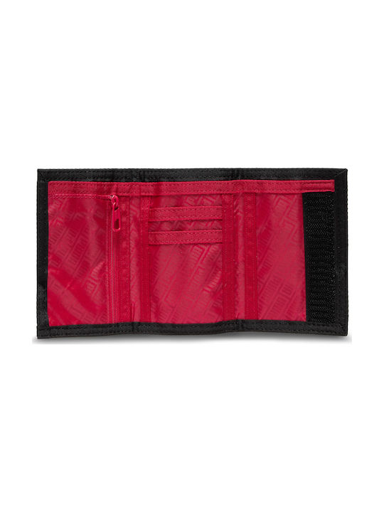 Puma Plus Wallet II Mare Material textil Portofel pentru femei Clasici Roz