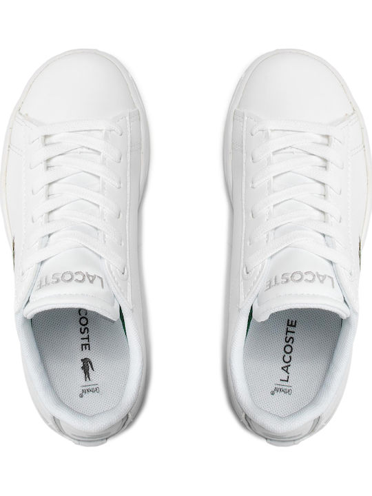 Carnaby Evo Παιδικά Sneakers Λευκά