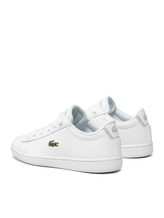 Carnaby Evo Παιδικά Sneakers Λευκά