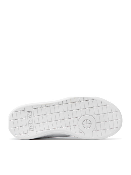 Carnaby Evo Παιδικά Sneakers Λευκά