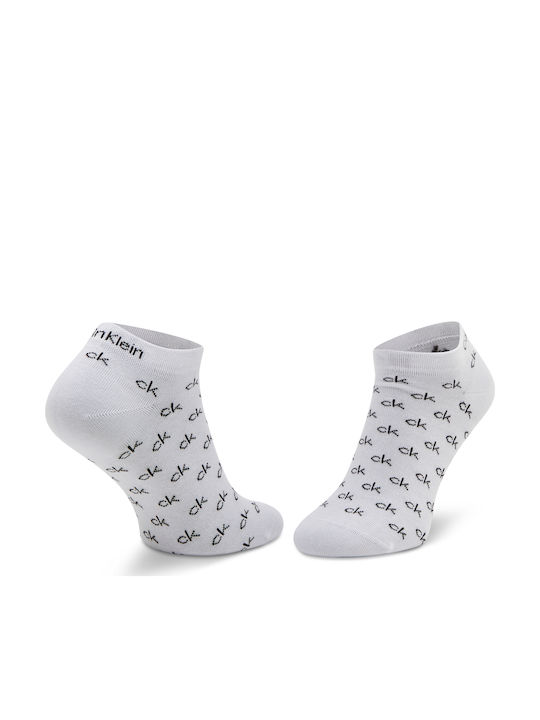 Calvin Klein Socks White / Grey 2Pack