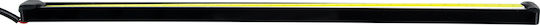 GloboStar Rectangular Rezistent la apă Faruri Auto LED Universal 12V 6W 20.7cm cu Alb Iluminare 2buc