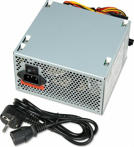 iBox Cube II 400W Gray Computer Power Supply Full Wired