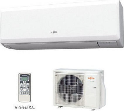 Fujitsu Series KL ASYG Κλιματιστικό Inverter 24000 BTU A++/A+