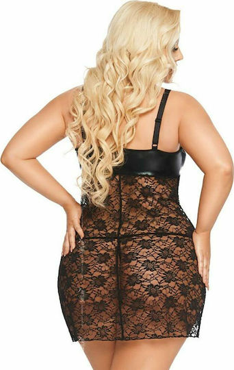 Softline Plus Size Marion Black