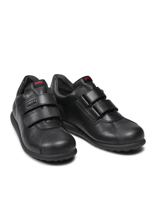 Pelotas Ariel Kids Sneakers with Scratch Black
