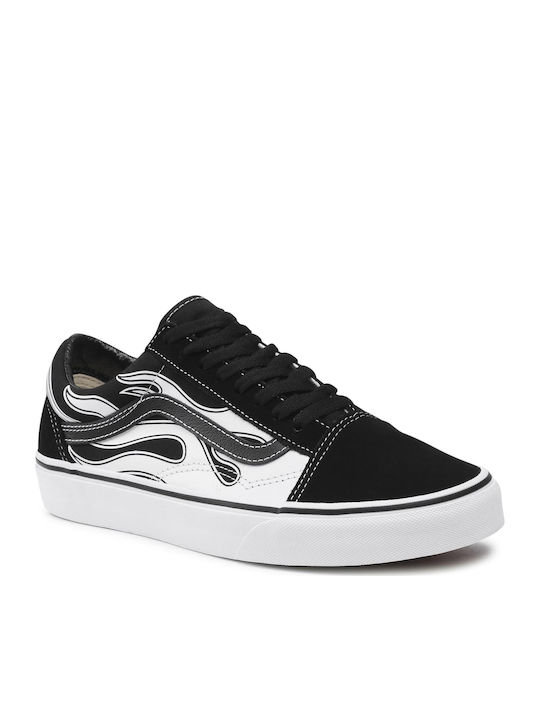 Old Skool Sneakers Black / White