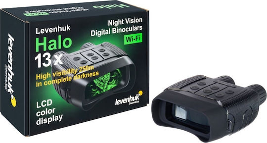 Levenhuk Κιάλια Nachtsicht Halo Digital mit WiFi 13x33.5mm