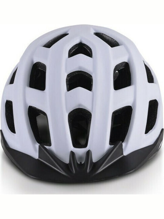 Byox Y41 Kids' Helmet for City Bike White