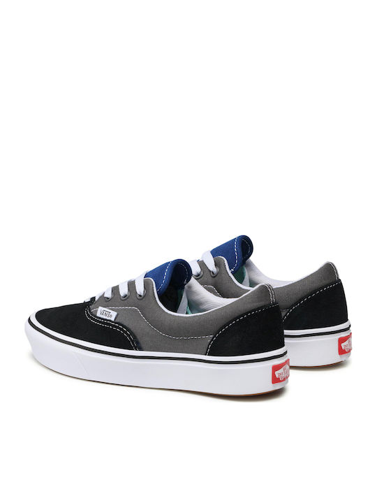 Comfycush Era Tri-Tone Sneakers Black