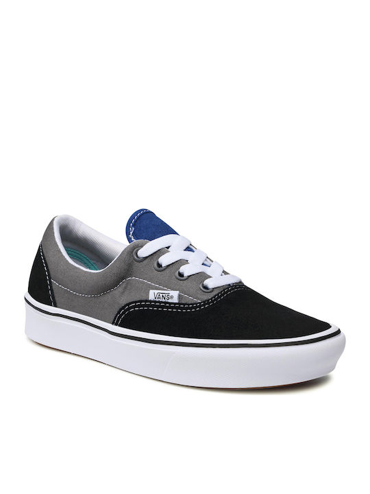 Comfycush Era Tri-Tone Sneakers Black