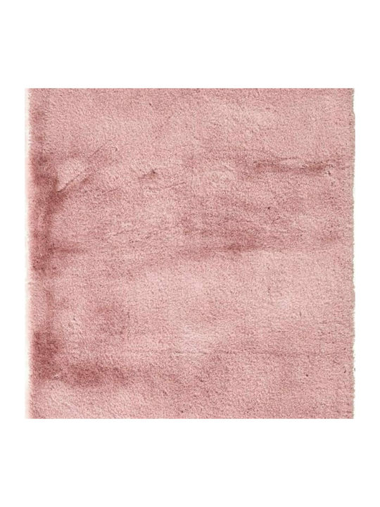 Kentia Major Rug Furry Pink