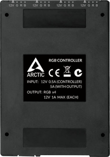 Arctic RGB-LED Controller LED Controller