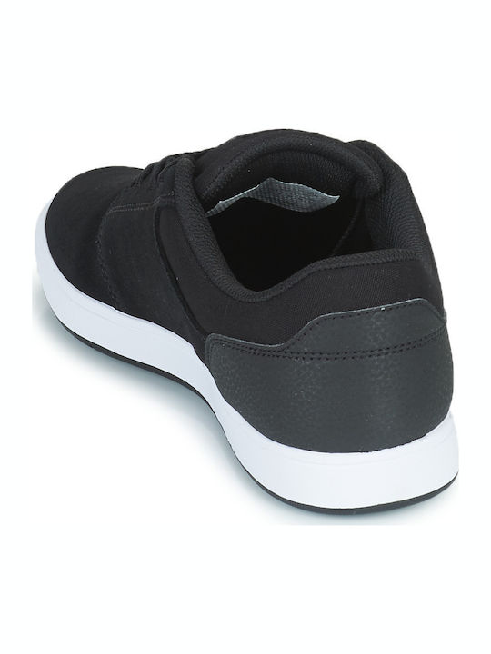 Crisis 2 Ανδρικά Sneakers Μαύρα