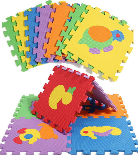 Zita Toys Kids Floor Puzzle 10 Pieces