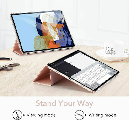 ESR Ascend Flip Cover Roz Aurie (iPad Pro 2021 11")