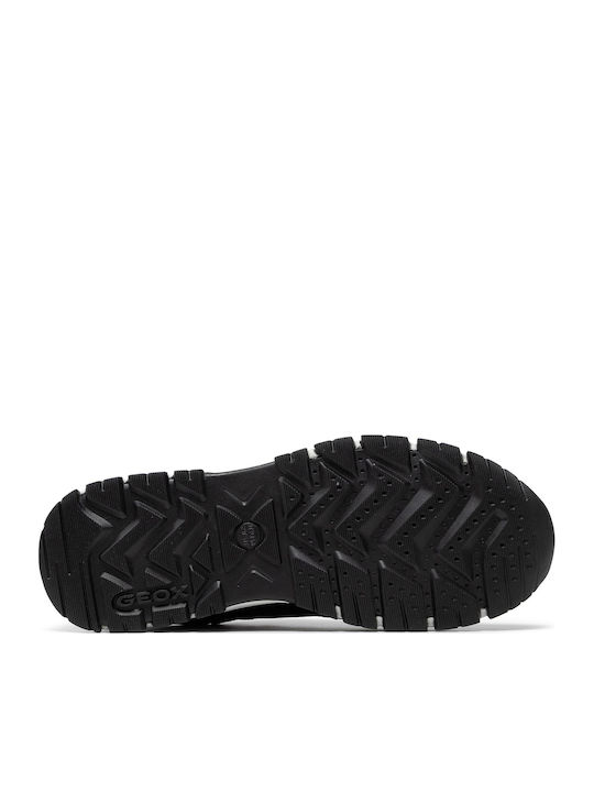 U Delray B Herren Sneakers Schwarz