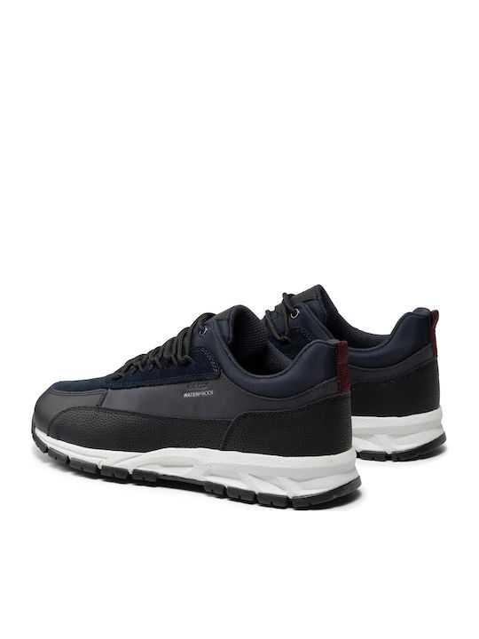 U Delray B Herren Sneakers Schwarz