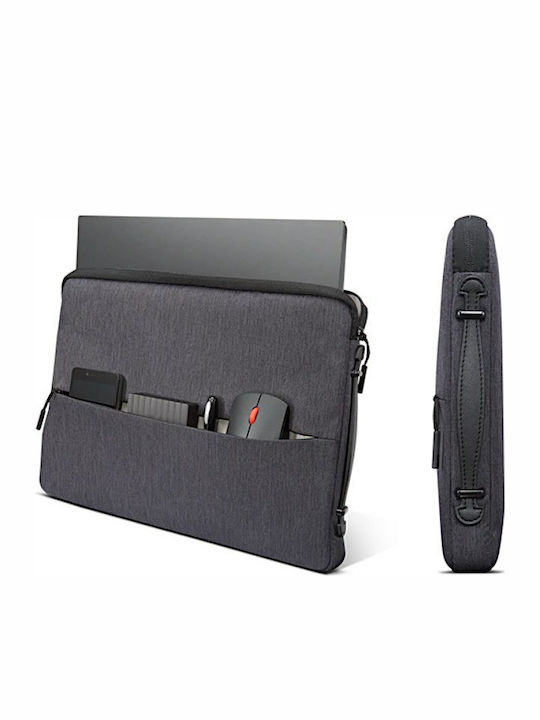 Lenovo Urban Sleeve Case 15.6" σε Γκρι χρώμα