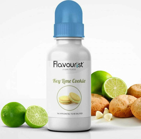 Flavourist Aromă Key Lime Cookie 15ml 1buc