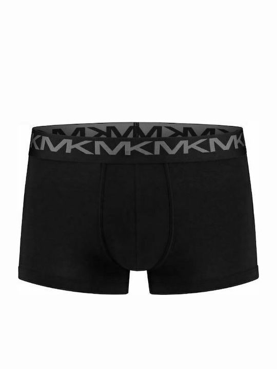 Ανδρικά Μποξεράκια Μαύρο / Γκρι / Μπλε 3Pack