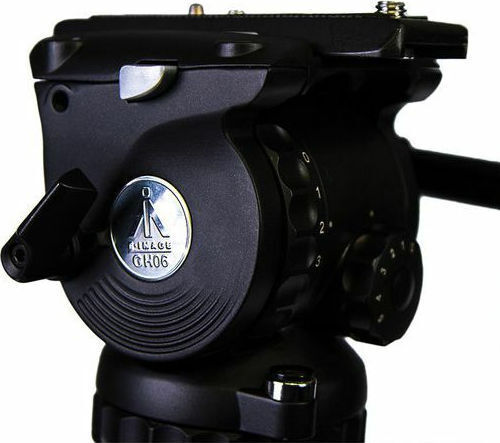 E-Image EG06A2 2-Stage Aluminum with GH06 Head