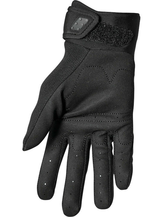 Thor Mx Youth Spectrum Summertime Μotocross Gloves Black