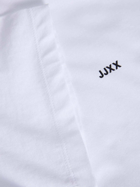 Γυναικείο Oversized T-shirt Bright White
