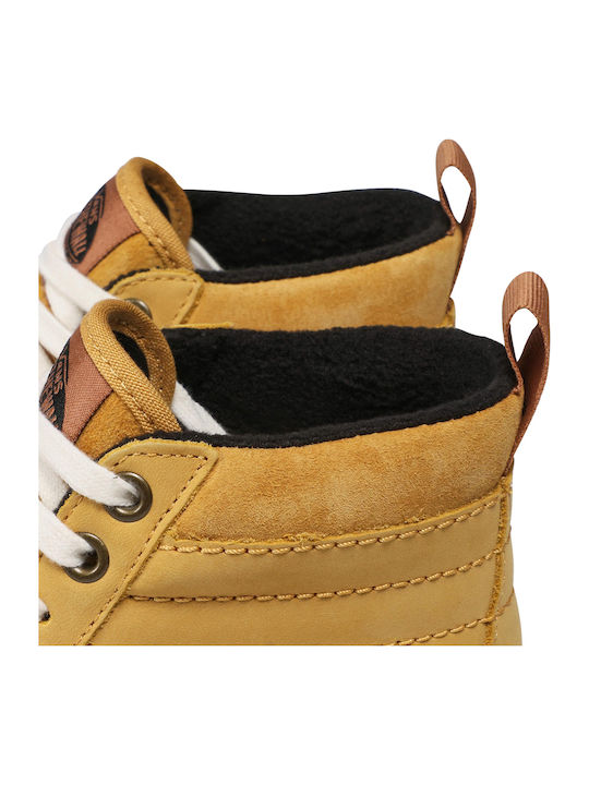 Sk8-Hi MTE-1 Flatforms Boots Yellow