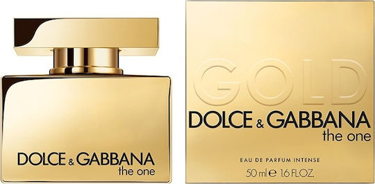 Dolce & Gabbana The One Gold Intense Eau de Parfum 50ml