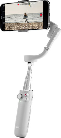 DJI OM 5 Gimbal Κινητού με Σταθεροποιητή 3 Αξόνων και 6.4