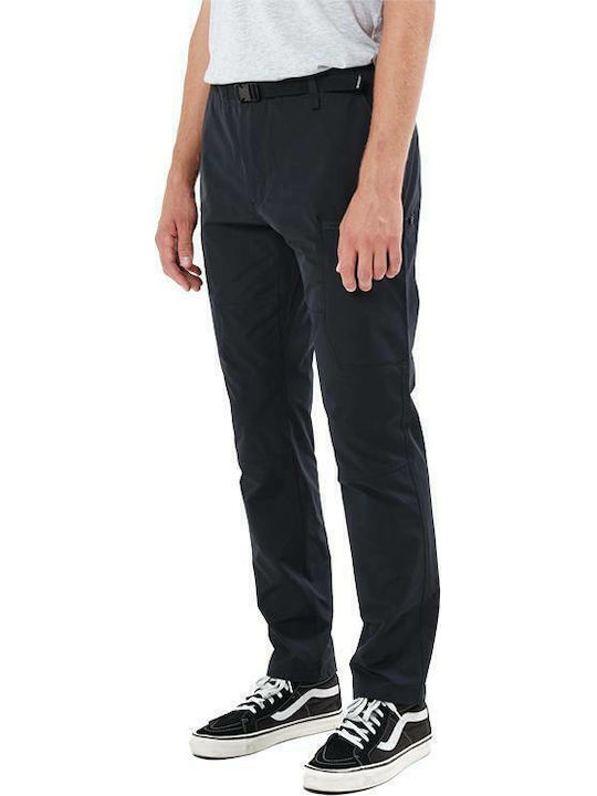 Παντελόνι Cargo σε Slim Εφαρμογή Blue Black