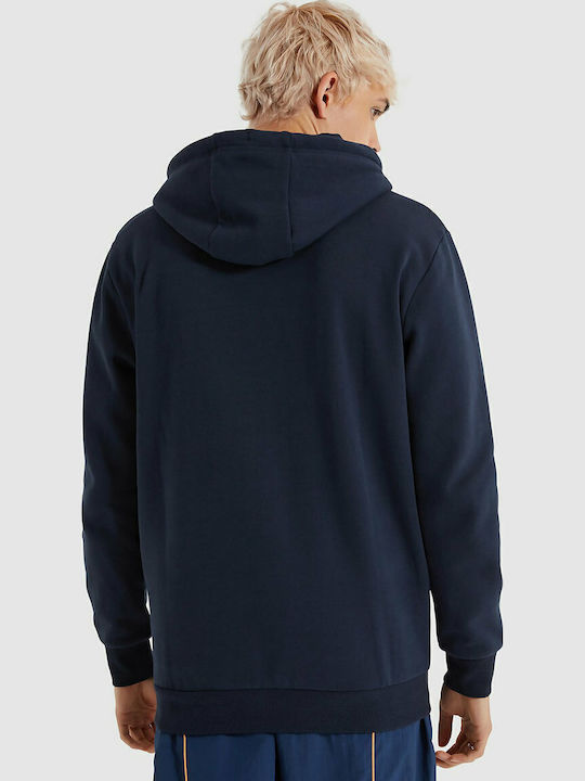 Ellesse Labus Navy with Hood