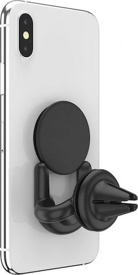 PopSockets PopMount 2 Car Vent Mount for Mobile Phone Black