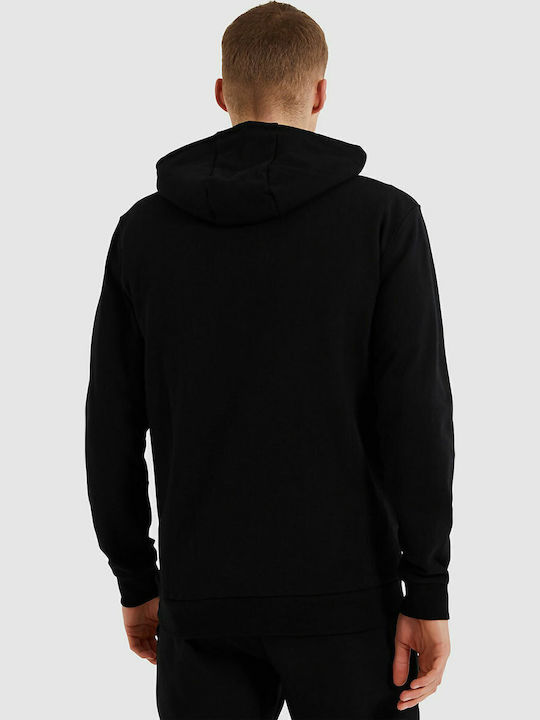 Ellesse Primero Black with Hood