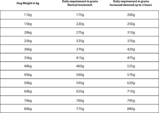 Natural Taste 12kg Dry Food Grain-Free for Adult Dogs with Buffalo and Deer