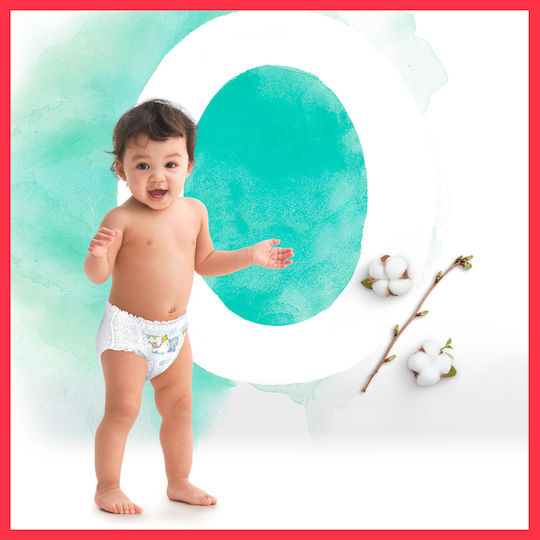 Pampers Памперси гащи Harmonie № 6 за 15+kg 18бр