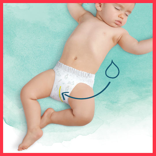 Pampers Памперси гащи Harmonie № 6 за 15+kg 18бр
